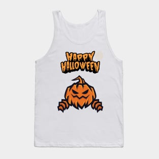 Halloween Tank Top